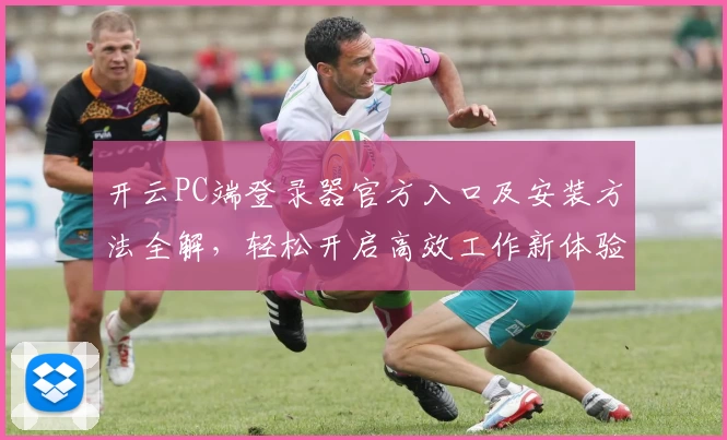 开云PC端登录器官方入口及安装方法全解，轻松开启高效工作新体验
